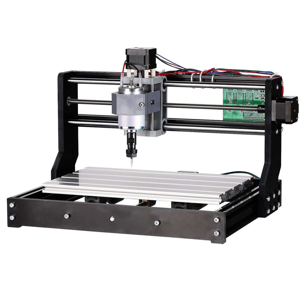Genmitsu - 3018-PRO Desktop CNC Router DIY Kit with Offline Controller