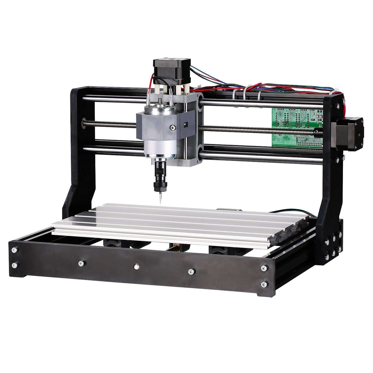 Genmitsu - 3018-PRO Desktop CNC Router DIY Kit with Offline Controller