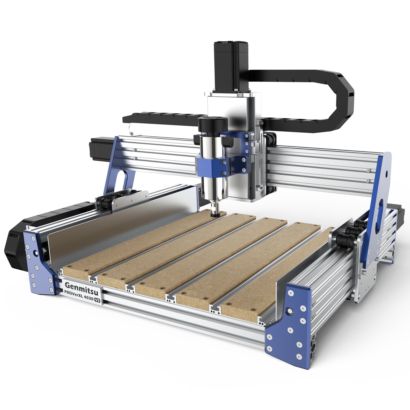 Genmitsu - PROVerXL 4030 V2 Benchtop CNC Router Bundle with Vectric Software