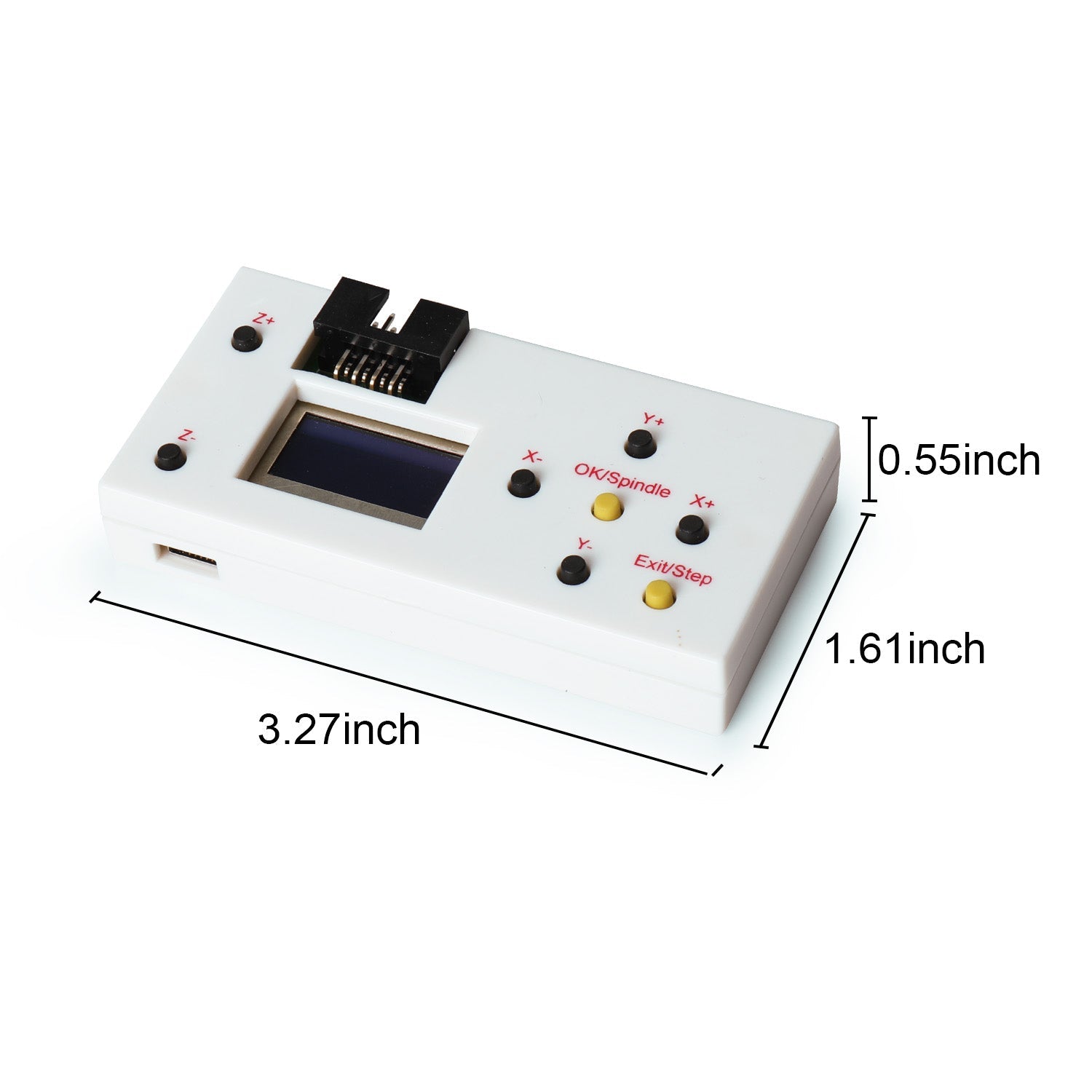 Genmitsu - 3018-PRO Desktop CNC Router DIY Kit with Offline Controller