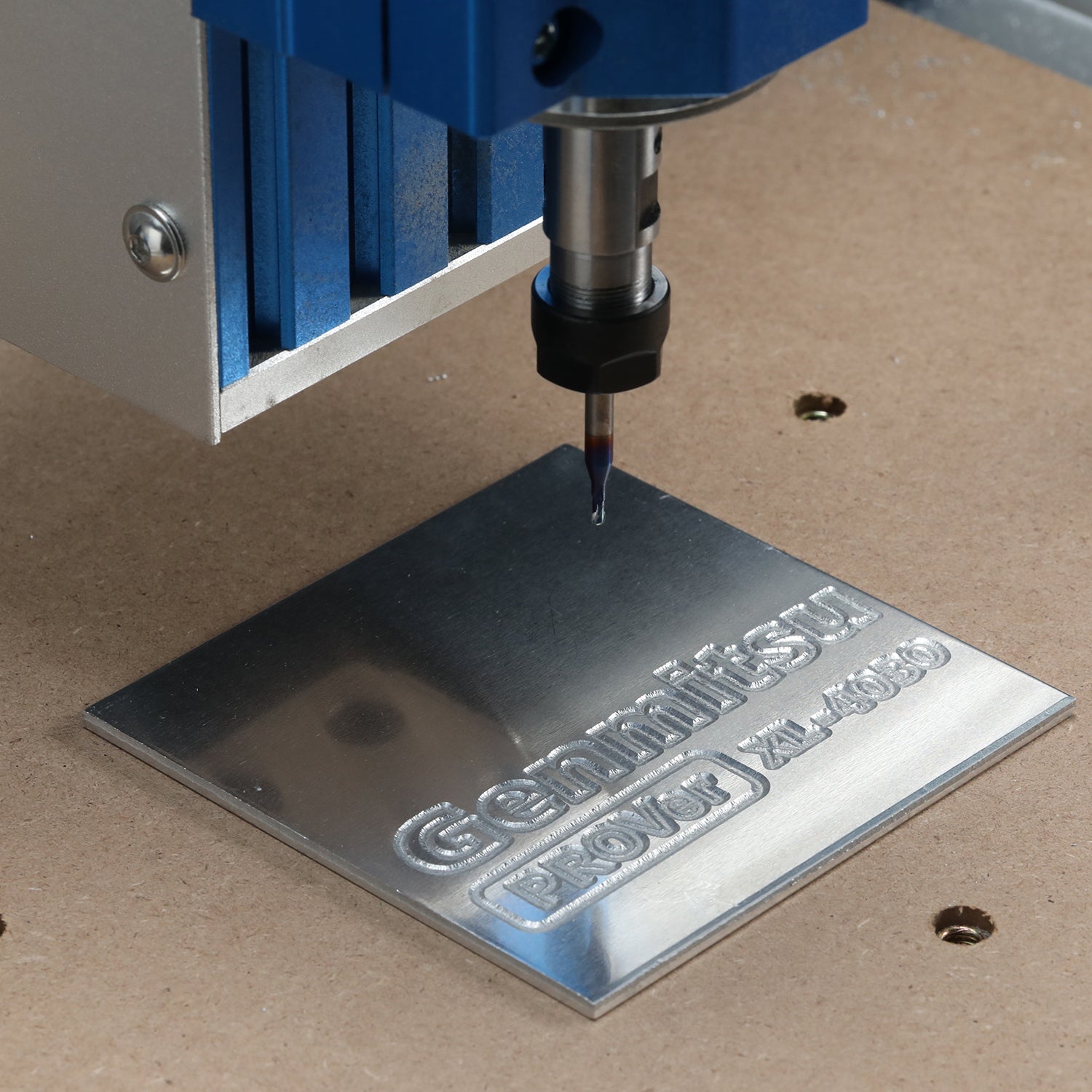 Genmitsu - PROVerXL 4030 - Benchtop CNC Router Bundle with 12-Month Carveco Maker Subscription