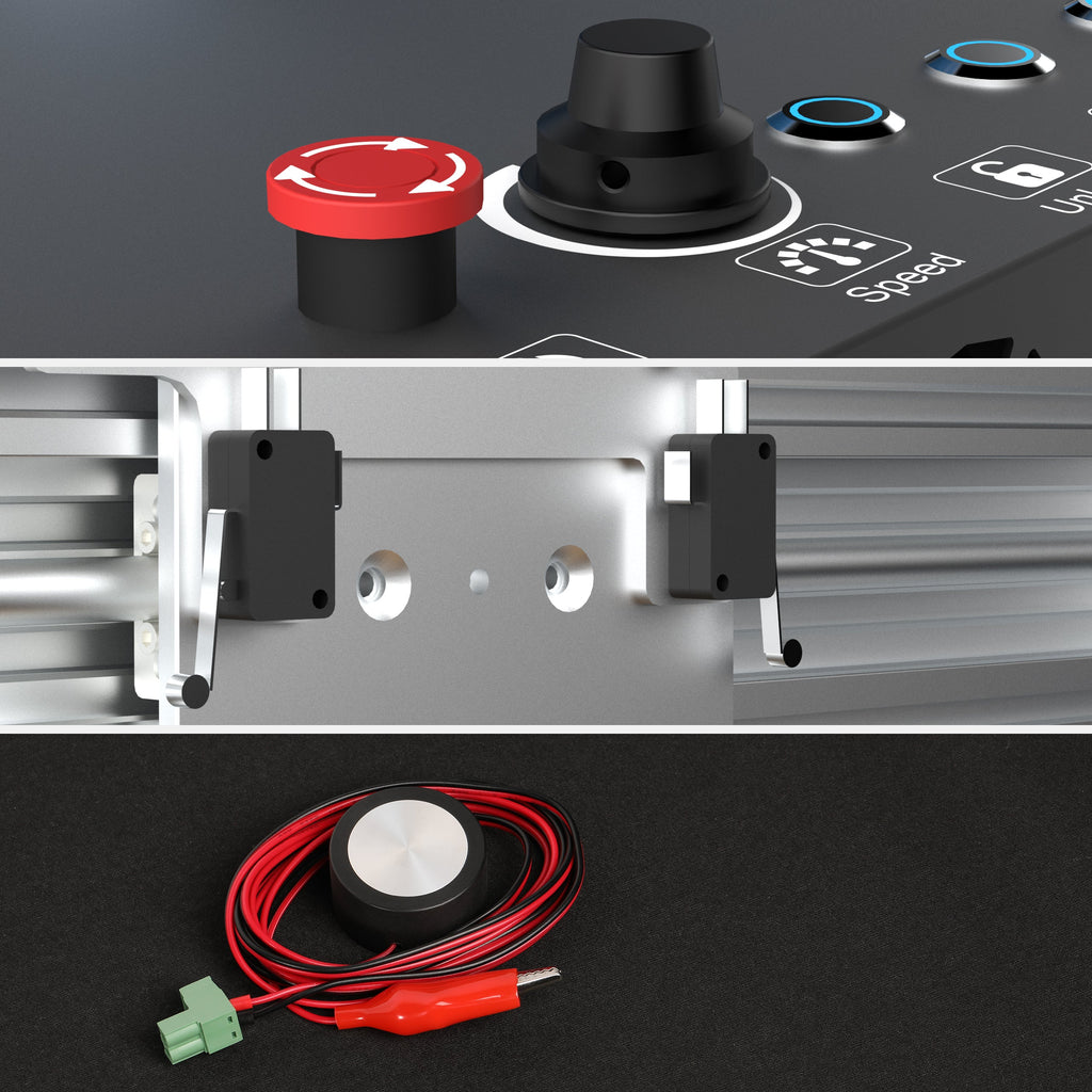 Genmitsu - PROVerXL 4030 - Benchtop CNC Router Bundle with 12-Month Carveco Maker Subscription