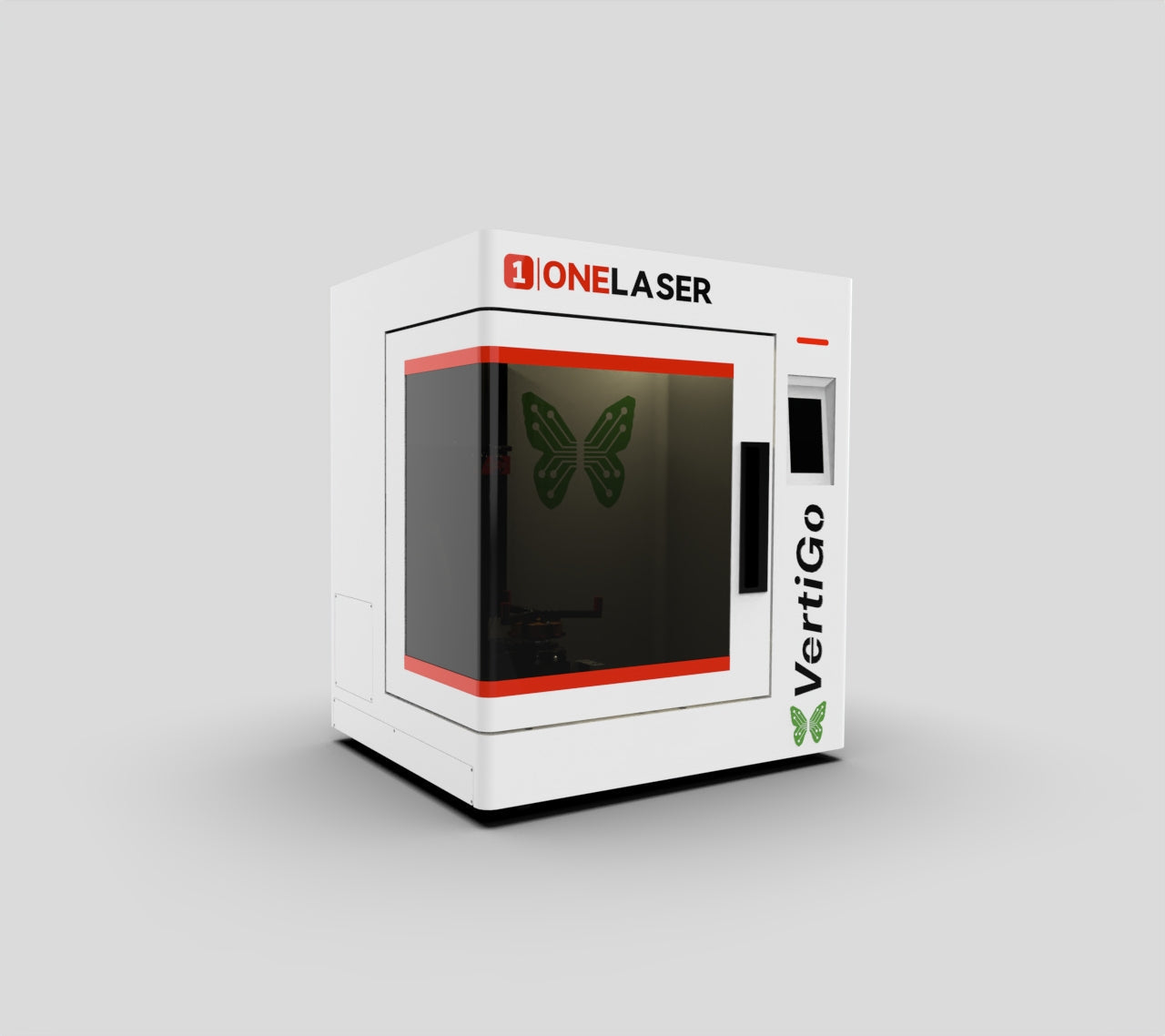 OneLaser VertiGo 38W RF Performance Rotary Laser Engraver