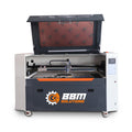 Solutions BBM - Model 5335 MC - CO2 Laser Metal Cutter - 53" x 35" Work Area