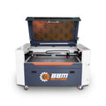 Solutions BBM - Model 5540 - CO2 Laser Engraver - 55" x 40" Work Area