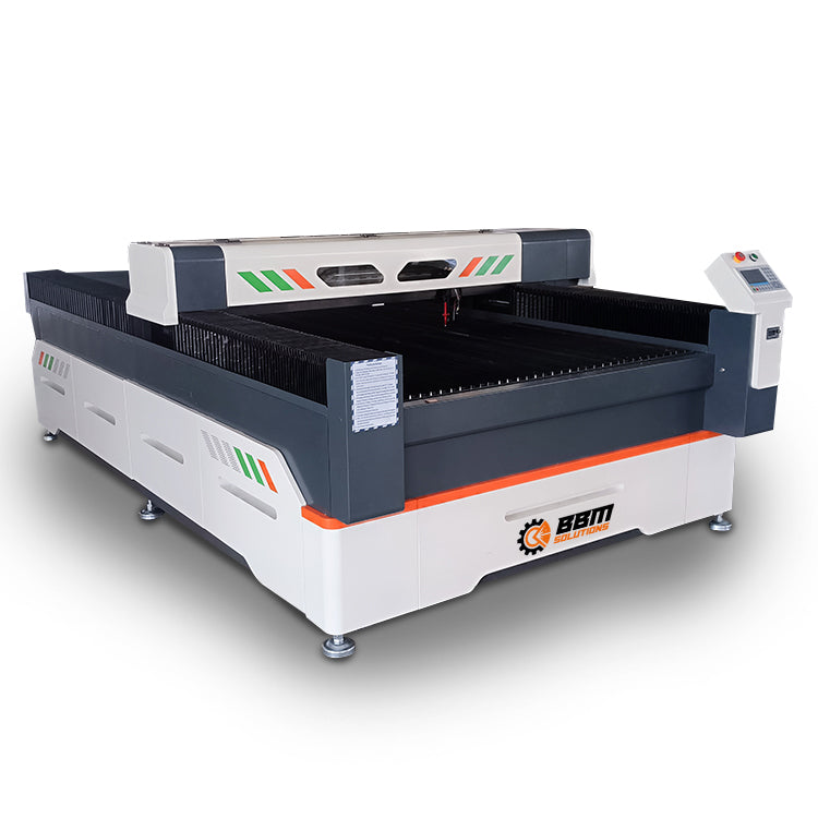 Solutions BBM - Model 5198 CCD - CO2 Laser Engraver - 150W - 51" x 98" Work Area
