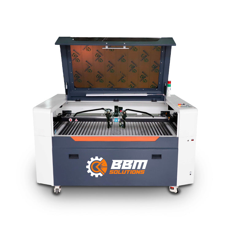 Solutions BBM - Model 5135 DH - CO2 Laser Engraver - 130W - 150W - 51" x 35" Work Area