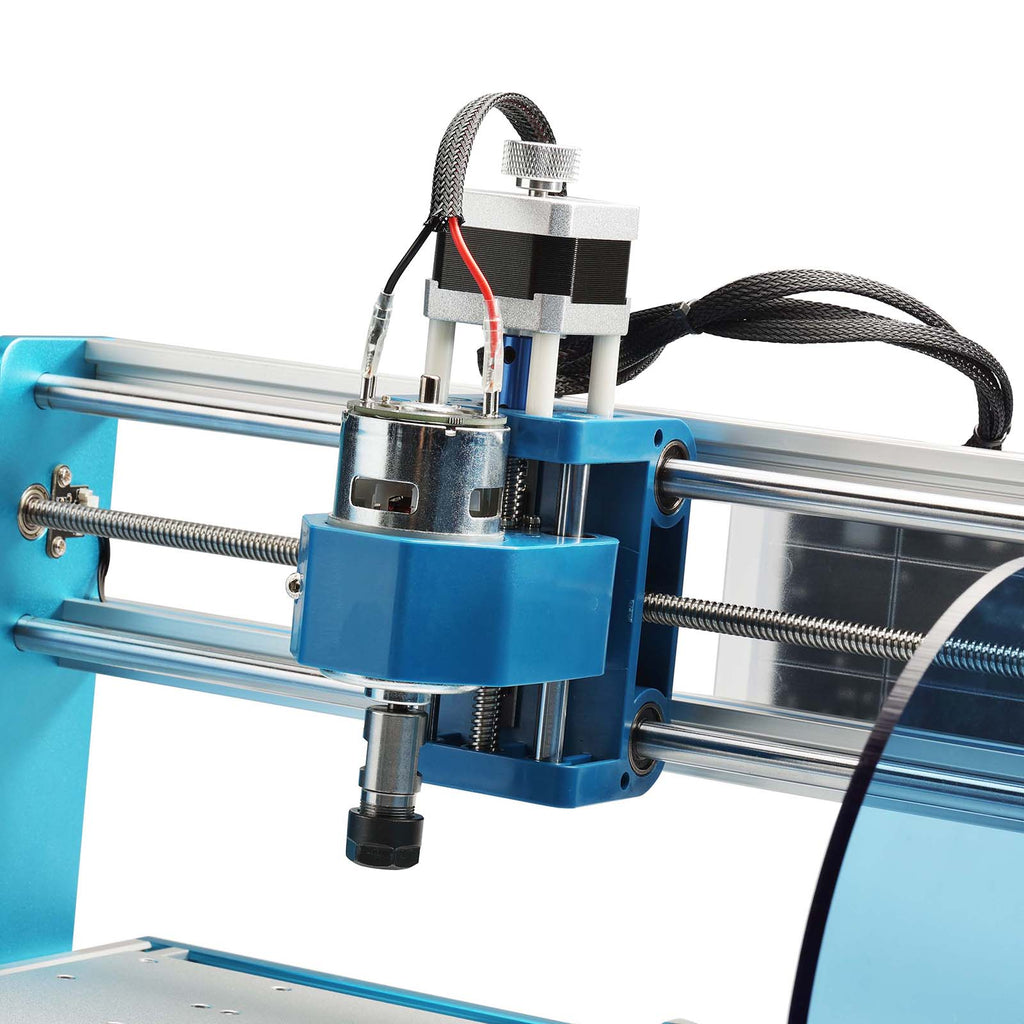 Genmitsu - 3018-PROVer V2 Semi-Assembled Desktop CNC Router Kit