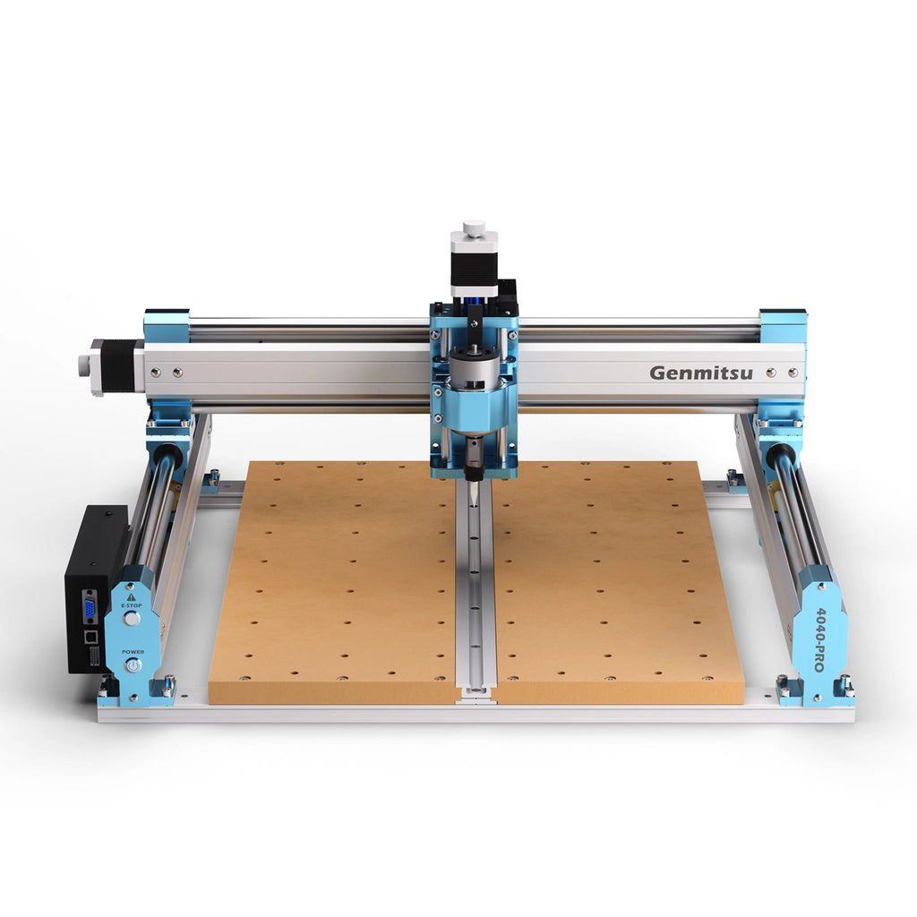 Genmitsu 4040-PRO Desktop CNC Router Machine