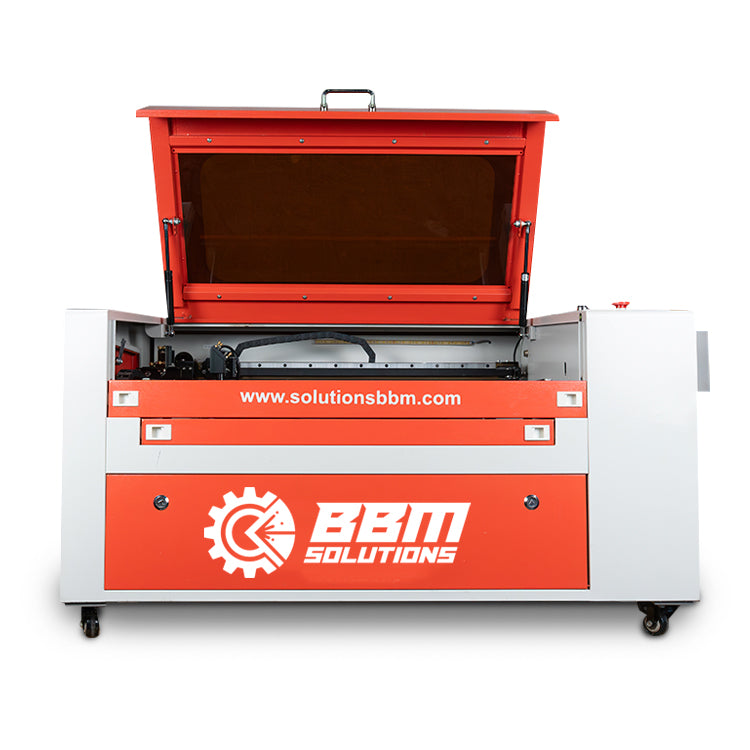 Solutions BBM - Model 1624 - CO2 Laser Engraver - 60W/80W - 16" x 24" Work Area
