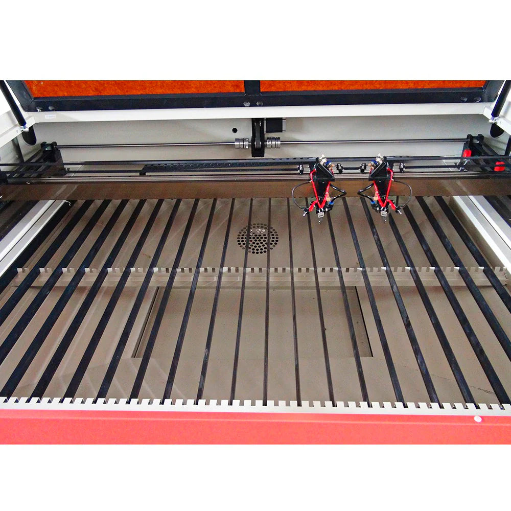 Solutions BBM - Model 5135 DH - CO2 Laser Engraver - 130W - 150W - 51" x 35" Work Area