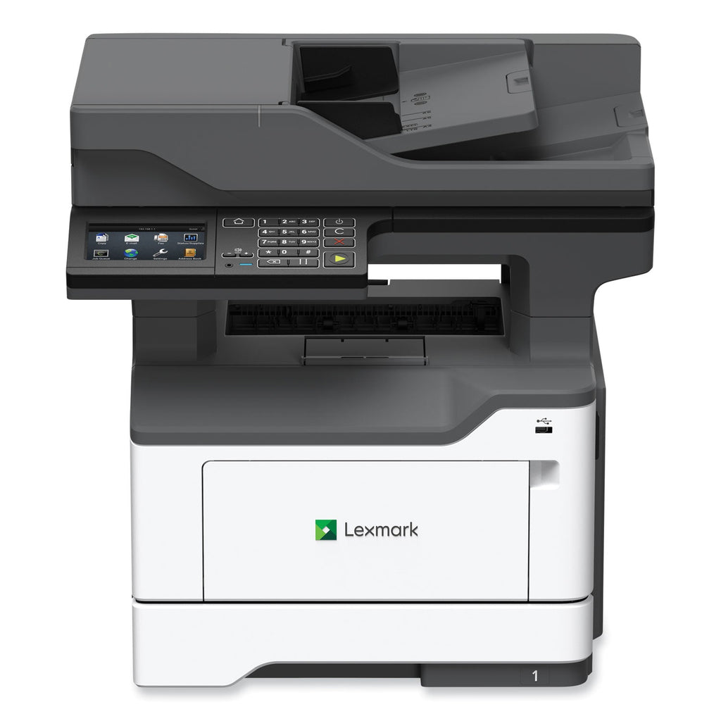 Lexmark MX521de Printer, Copy/Print/Scan