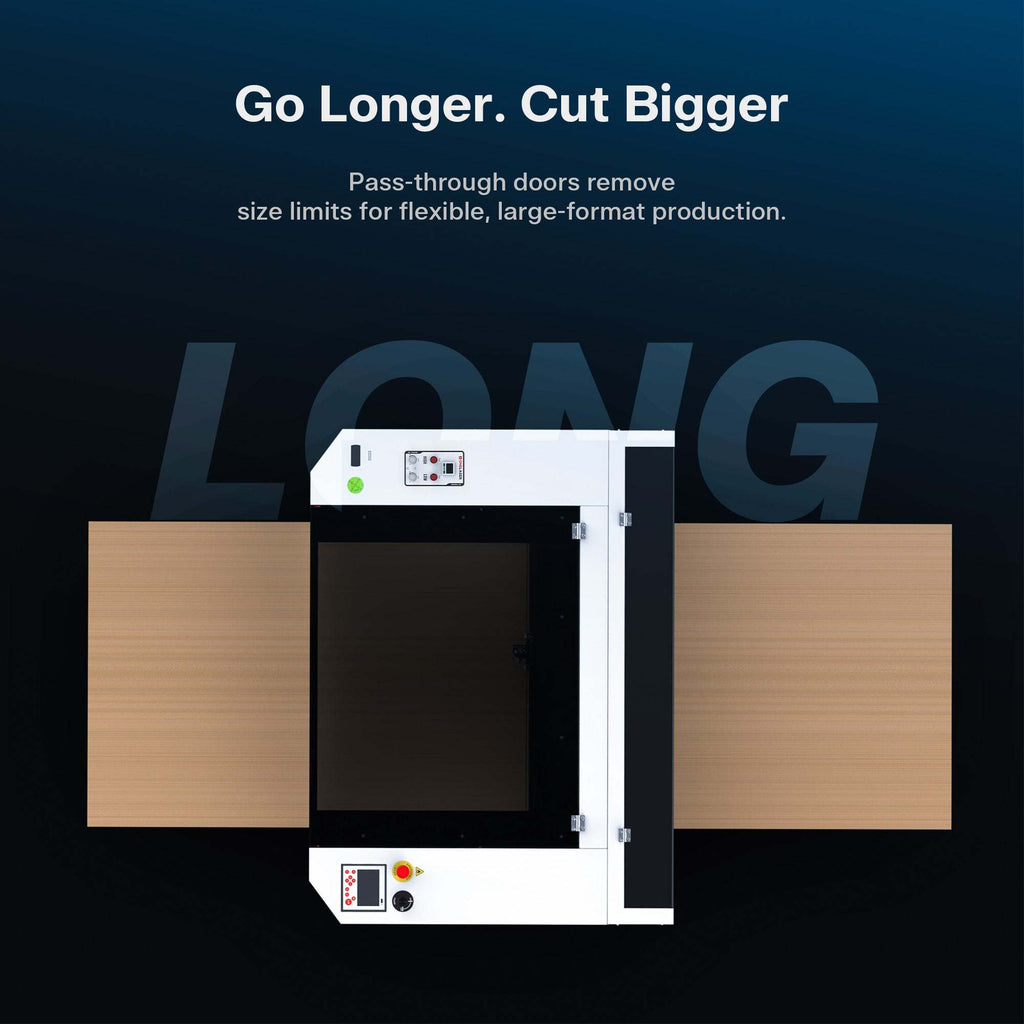 OneLaser Hydra 9 Gen2 Industrial Hybrid Laser Engraver