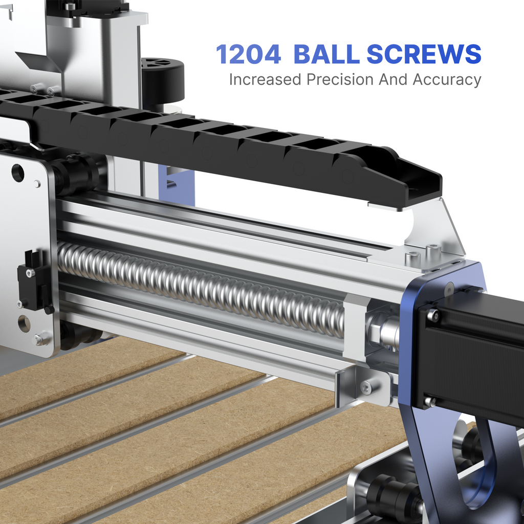 Genmitsu - PROVerXL 4030 V2 Benchtop CNC Router Bundle with Vectric Software