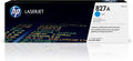 New, Pre-Owned - HP 827A Standard-Yield Cyan Laser Toner Cartridge, CF301A
