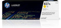 New, Pre-Owned - HP 827A Standard-Yield Yellow Laser Toner Cartridge, CF302A