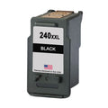 U.S. Remanufactured for Canon PG-240XXL Extra High Yield Black Ink Cartridge
