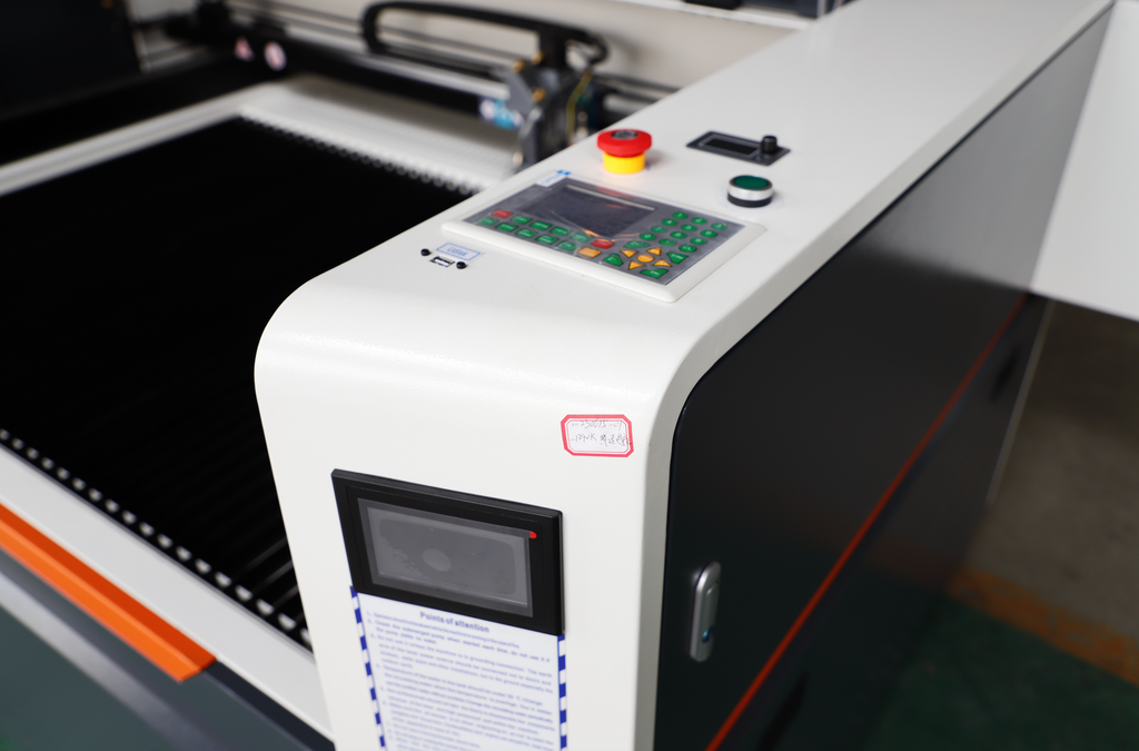 Solutions BBM - Model 5540 - CO2 Laser Engraver - 55" x 40" Work Area