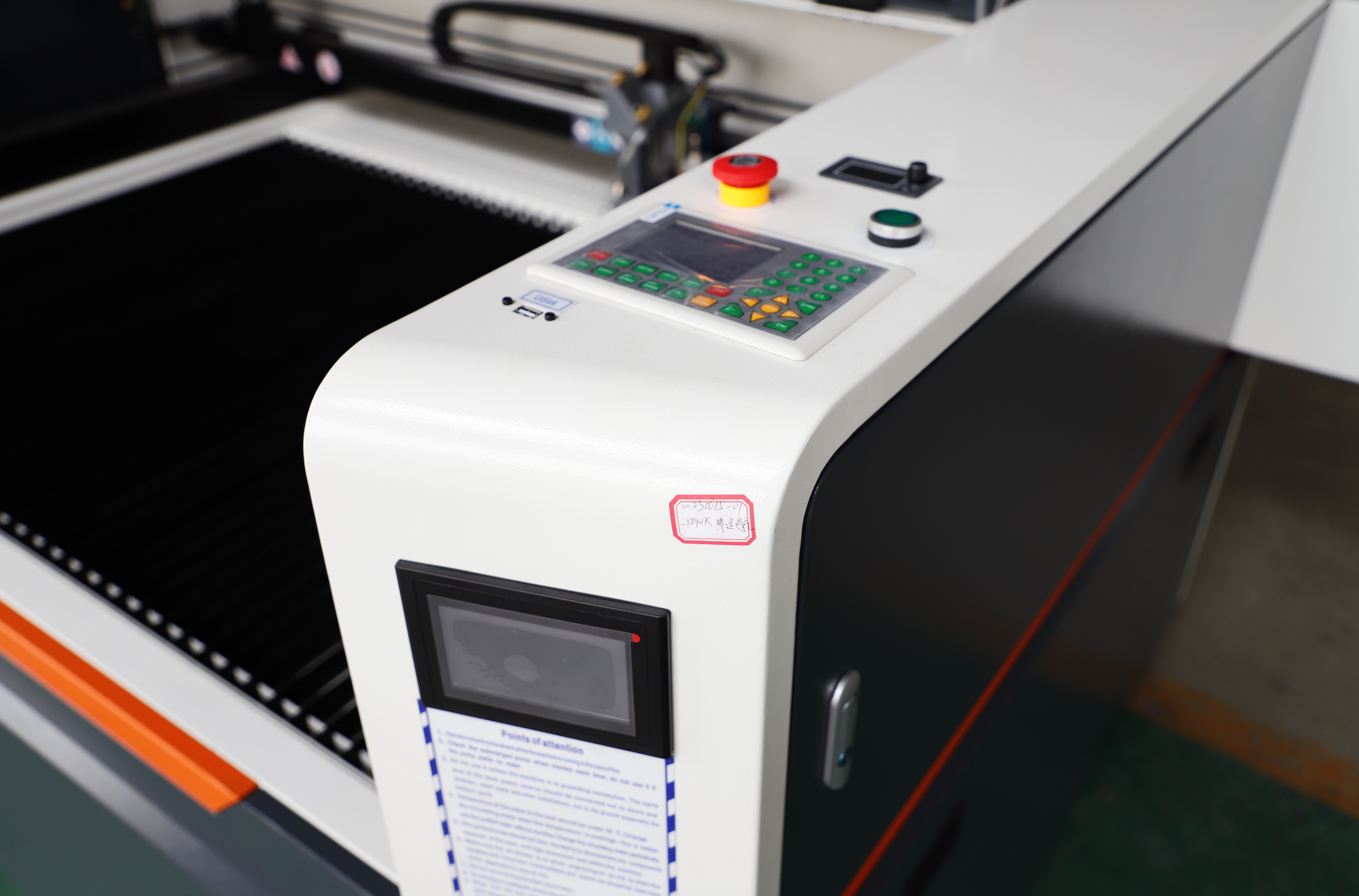 Solutions BBM - Model 5540 - CO2 Laser Engraver - 55" x 40" Work Area