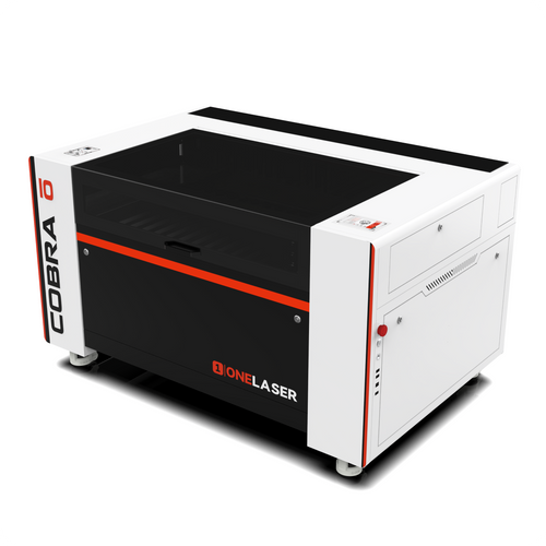 OneLaser Cobra 10 100W CO₂ Laser Engraver and Cutter