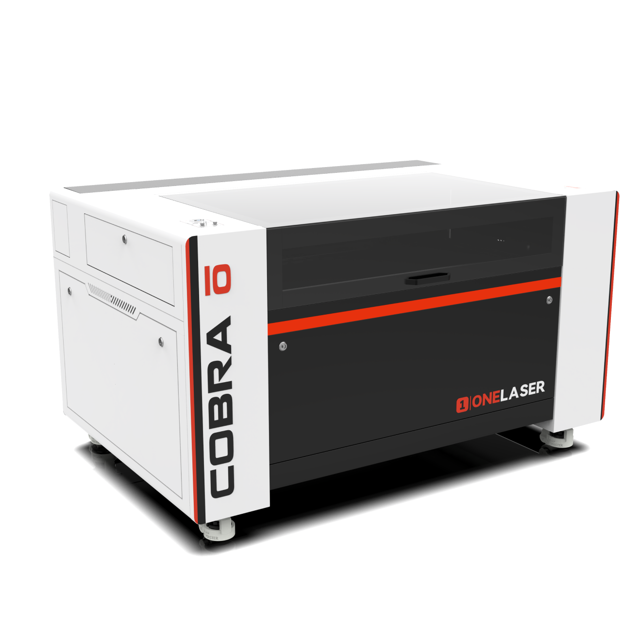 OneLaser Cobra 10 100W CO₂ Laser Engraver and Cutter