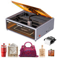 Creality - Falcon A1 10W Enclosed Laser Engraver & Cutter with HD Camera