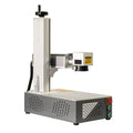 OMTech - Model FM Fiber Laser Marker Engraver - 30W/50W (4.3" x 4.3" Work Area)
