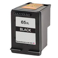 U.S. Remanufactured for HP 65XL (N9K04AN) Black Ink Cartridges