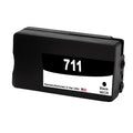 HP Compatible 711 U.S. Remanufactured Black MICR Ink Cartridge (80-ml / CZ133A)