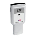 U.S. Remanufactured for HP 727XL 300ml (F9J79A) Photo Black Ink Cartridges