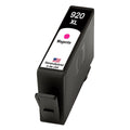 HP Compatible 920XL U.S. Remanufactured High Yield Magenta Ink Cartridge (CD973AN)