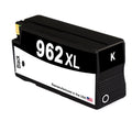 HP Compatible 962XL U.S. Remanufactured High Yield Black Ink Cartridge (3JA03AN)