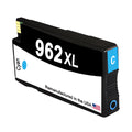 HP Compatible 962XL U.S. Remanufactured High Yield Cyan Ink Cartridge (3JA00AN)