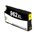 HP Compatible 962XL U.S. Remanufactured High Yield Yellow Ink Cartridge (3JA02AN)