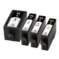 HP Compatible 910XL U.S. Remanufactured High Yield Ink Cartridges (4-Pack Combo)