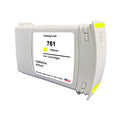 U.S. Remanufactured for HP 761 400mL (CM992A) Yellow Ink Cartridge