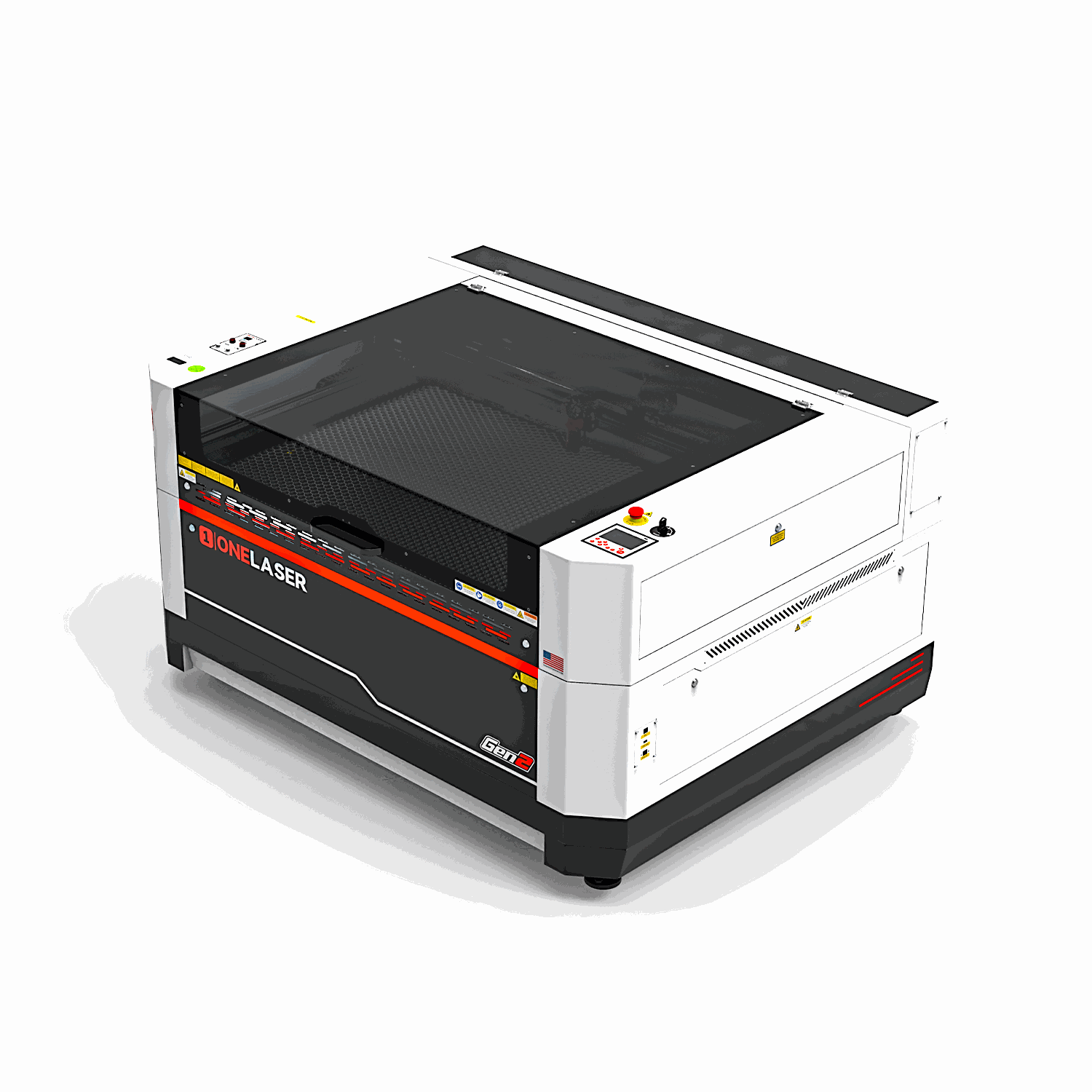 OneLaser Hydra 13 Gen2 Industrial Hybrid Laser Engraver