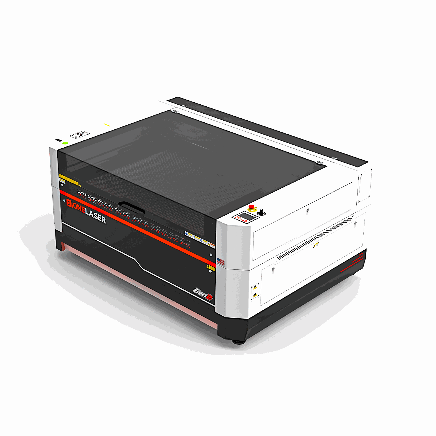 OneLaser Hydra 16 Gen2 Industrial Hybrid Laser Engraver