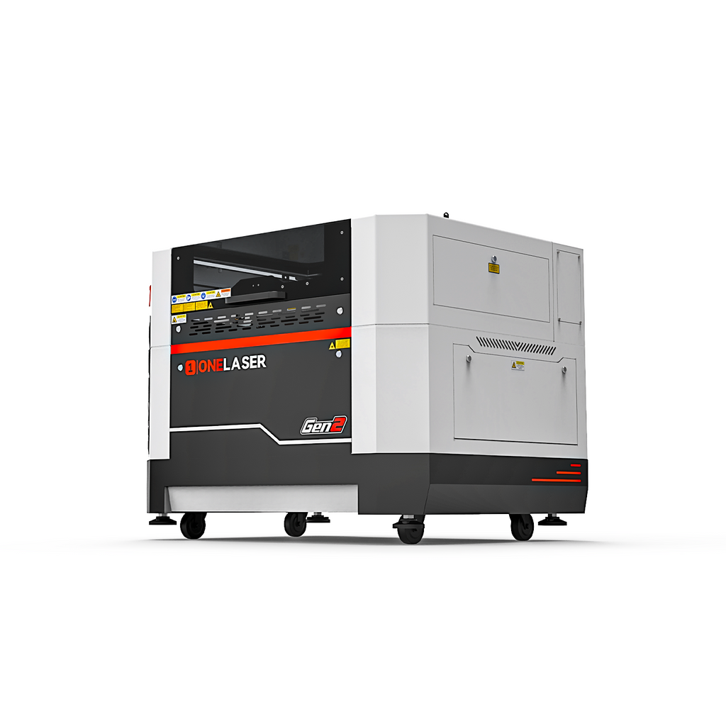 OneLaser Hydra 7 Gen2 70W RF Industrial Laser Engraver