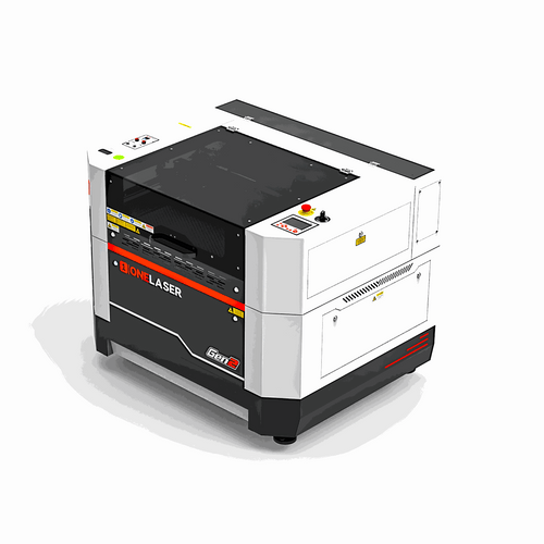 OneLaser Hydra 7 Gen2 70W RF Industrial Laser Engraver