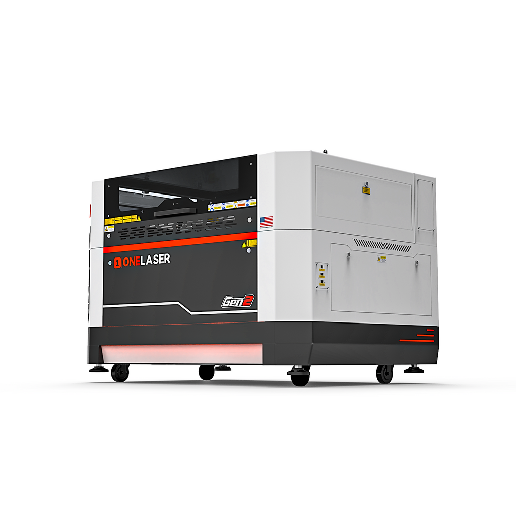 OneLaser Hydra 9 Gen2 Industrial Hybrid Laser Engraver