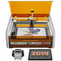 Genmitsu - L8 All-in-One High-Speed Laser Engraver & Cutter (20W/40W Optical Power)