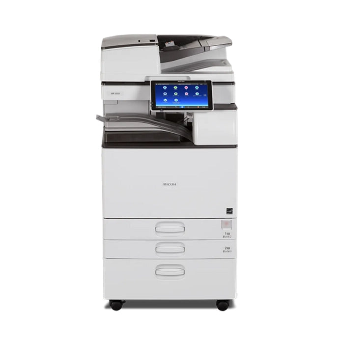 Ricoh MP 4055 / MP 5055 / MP 6055 A3 Black and White Laser Multifunction Printer