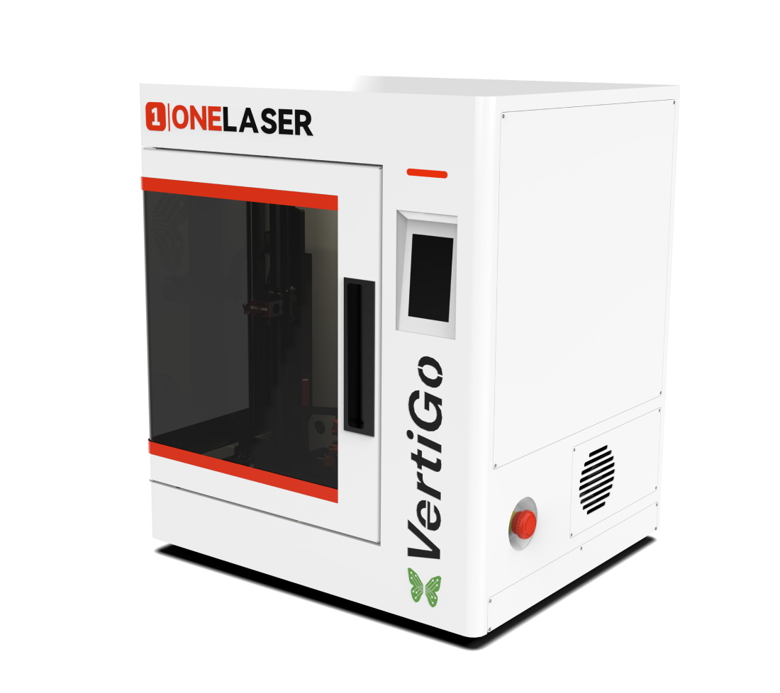 OneLaser VertiGo 38W RF Performance Rotary Laser Engraver