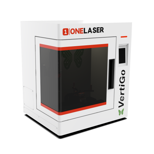 OneLaser VertiGo 38W RF Performance Rotary Laser Engraver