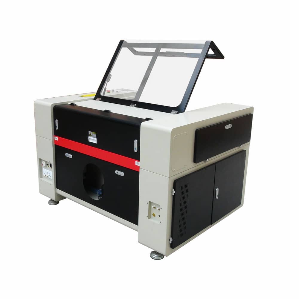 Solutions BBM - Model 2435 - CO2 Laser Engraver - 60W/90W - 24" x 35" Work Area