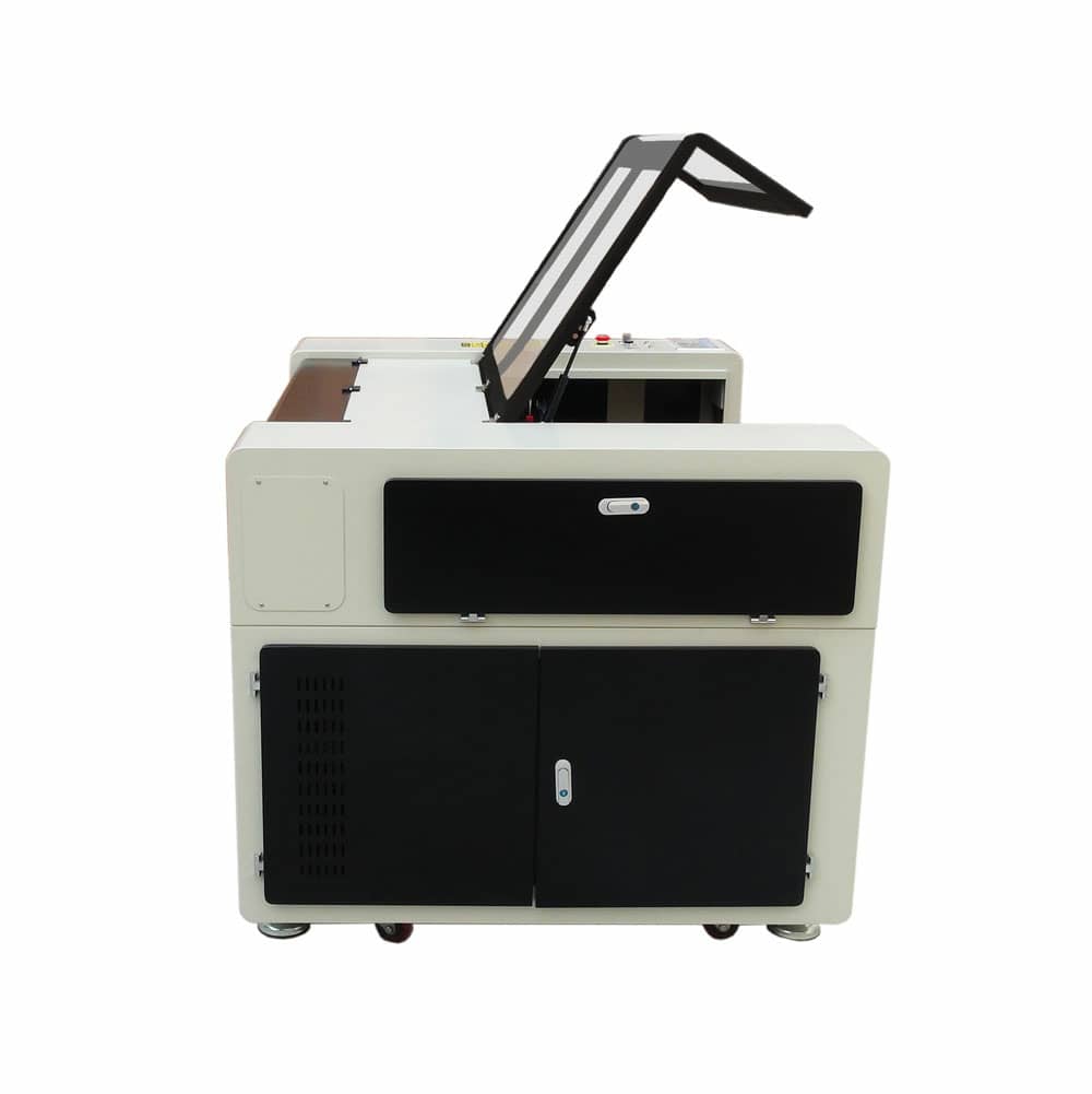 Solutions BBM - Model 2435 - CO2 Laser Engraver - 60W/90W - 24" x 35" Work Area