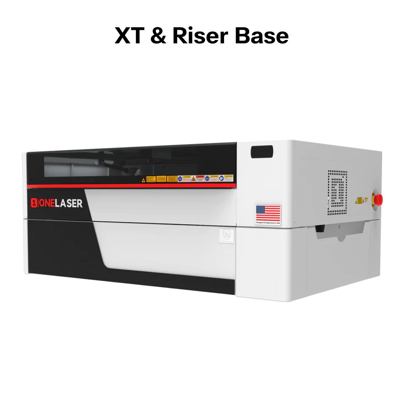 OneLaser XT 55W CO₂ Performance Desktop Laser Engraver