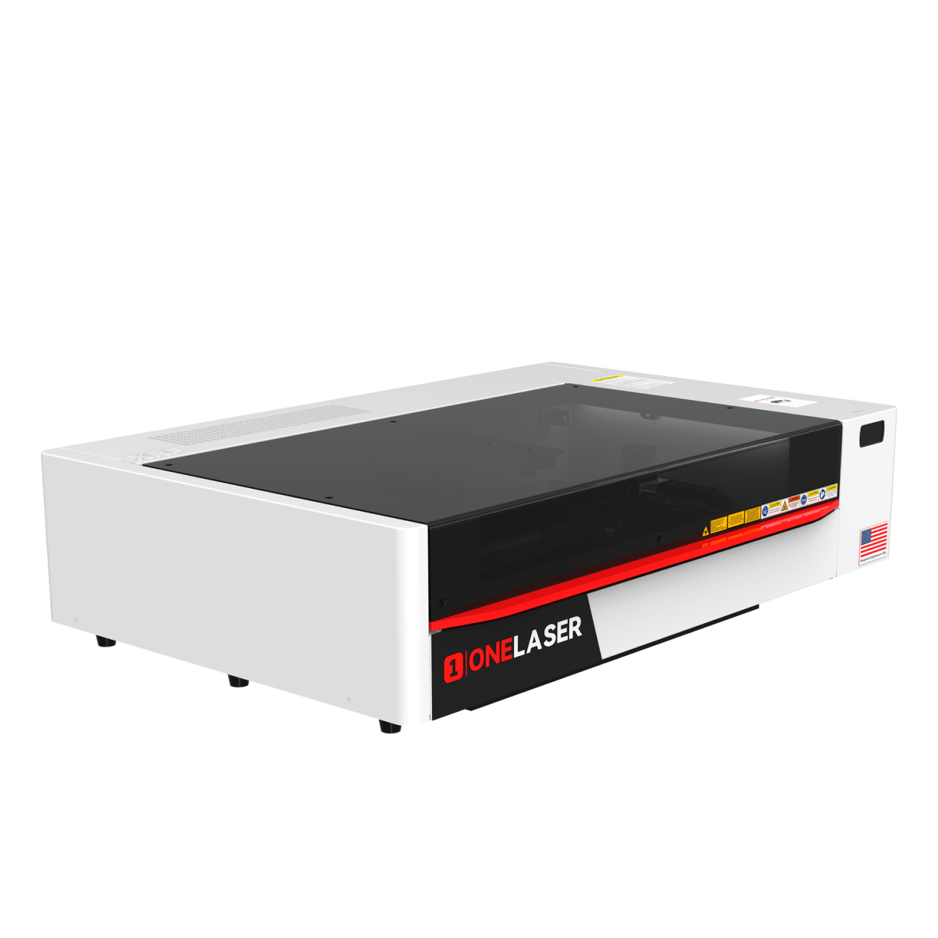 OneLaser XT 55W CO₂ Performance Desktop Laser Engraver