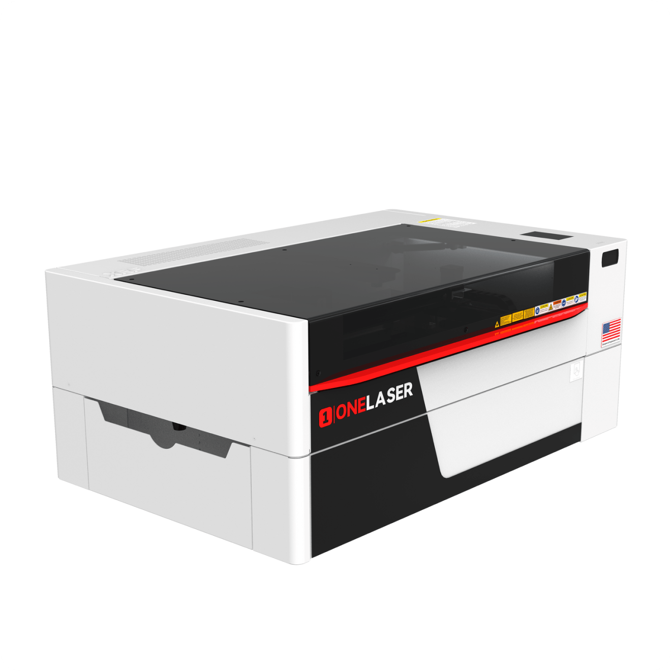 OneLaser XRF 38W RF Performance Desktop Laser Engraver